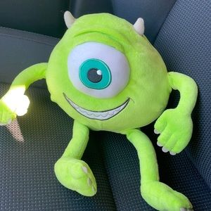 Mike Wazowski Stuffed Toy